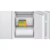 Bosch Serie 4 KIV86VSE0 külmik-sügavkülmik, sisseehitatav, 267 L