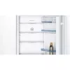 Bosch Serie 4 KIV86VSE0 külmik-sügavkülmik, sisseehitatav, 267 L