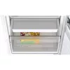 Bosch Serie 4 KIV86VSE0 külmik-sügavkülmik, sisseehitatav, 267 L