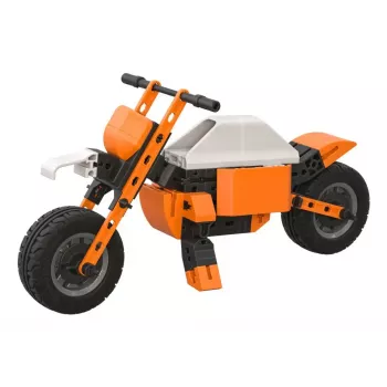Ehitusmänguasi Fischertechnik Advanced Universal Max mudelikomplekt 571904 — modulaarne mehaaniline ehituskomplekt