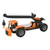 Ehitusmänguasi Fischertechnik Advanced Universal Max mudelikomplekt 571904 — modulaarne mehaaniline ehituskomplekt