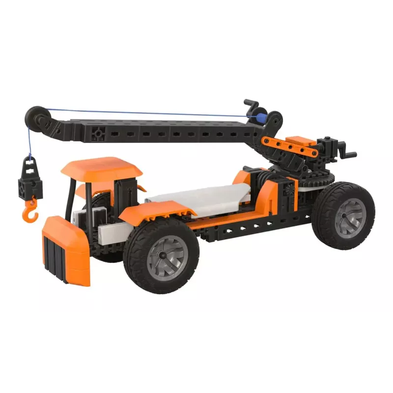 Ehitusmänguasi Fischertechnik Advanced Universal Max mudelikomplekt 571904 — modulaarne mehaaniline ehituskomplekt