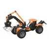 Ehitusmänguasi Fischertechnik Advanced Universal Max mudelikomplekt 571904 — modulaarne mehaaniline ehituskomplekt