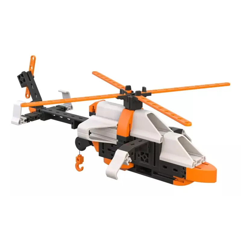 Ehitusmänguasi Fischertechnik Advanced Universal Max mudelikomplekt 571904 — modulaarne mehaaniline ehituskomplekt