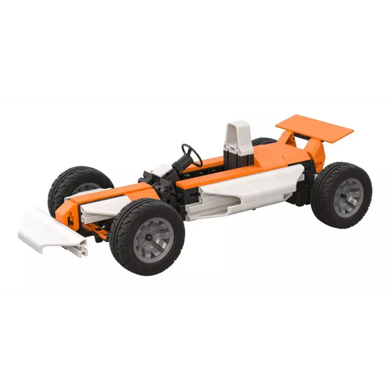 Ehitusmänguasi Fischertechnik Advanced Universal Max mudelikomplekt 571904 — modulaarne mehaaniline ehituskomplekt