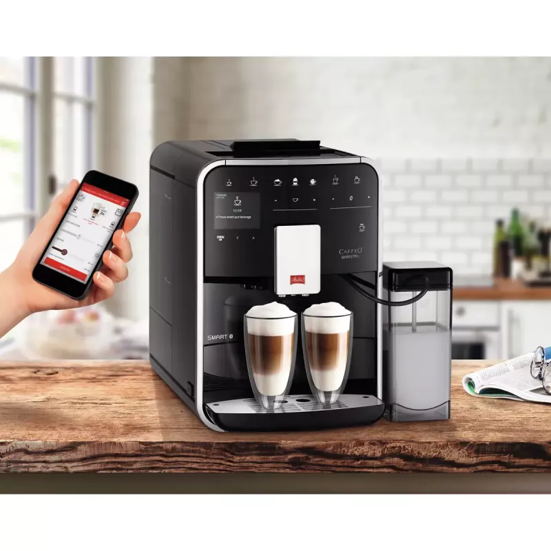 Espressomasin Melitta 1.8 L Barista Smart T