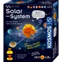 Kosmos Solar System, päikesesüsteem, astronoomia, 8 a, sinine