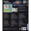 Kosmos Solar System, päikesesüsteem, astronoomia, 8 a, sinine