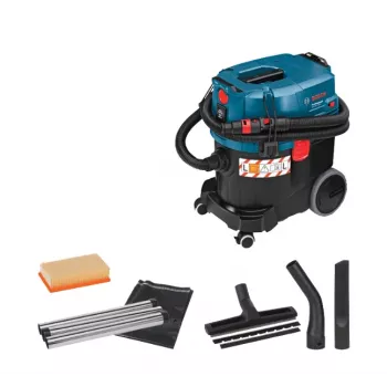 Bosch GAS 35 L SFC+ Professional Must, Blue 1200 W