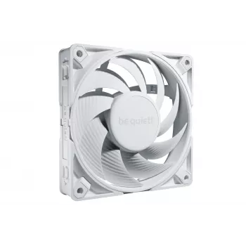 be quiet BL118 arvuti jahutussüsteem Arvutikorpuse ventilaator 12 cm Valge 1 tk