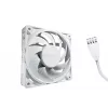 be quiet BL118 arvuti jahutussüsteem Arvutikorpuse ventilaator 12 cm Valge 1 tk
