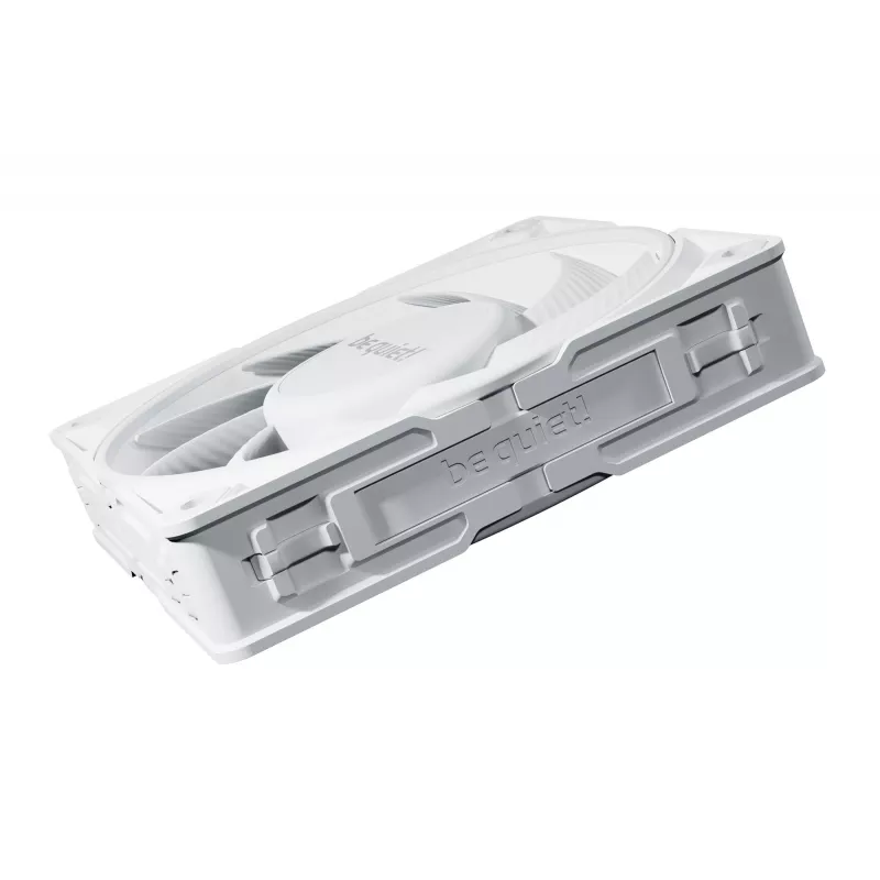 be quiet BL118 arvuti jahutussüsteem Arvutikorpuse ventilaator 12 cm Valge 1 tk
