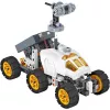 Ehitusmänguasi Clementoni Mars Rover 59295 STEM ehituskomplekt — hariduslik mudelikomplekt kokkupanekuks