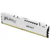 Kingston Technology FURY Beast 64GB 6000MT/s DDR5 CL30 DIMM (2 tk komplekt) Valge EXPO