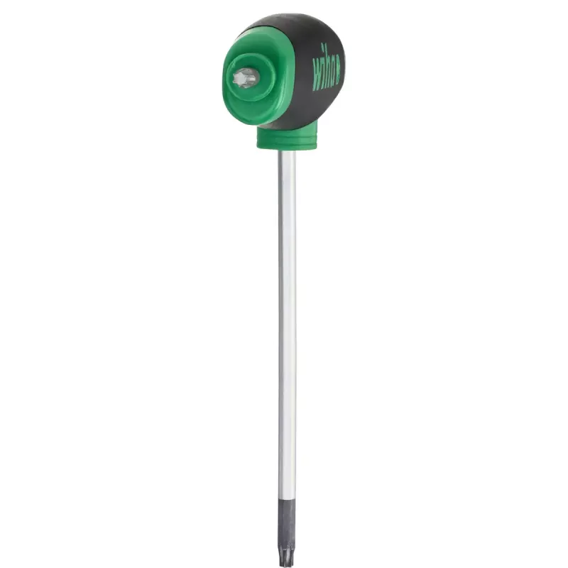 L-Torx võtmekomplekt Wiha 45622 T10 T15 T20 T25 T30 T40