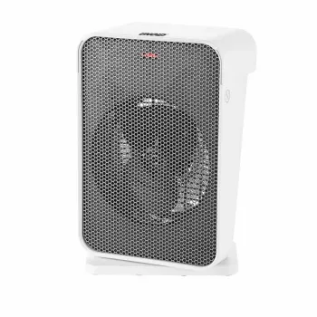 Unold 86450 elektriline küttekeha siseruumidesse Hall, Valge 2000 W Ventilaator elektriline küttekeha