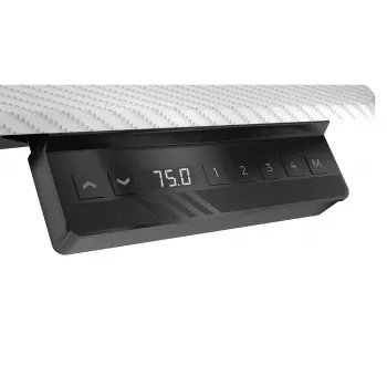 Sirge laud ENDORFY Atlas L Electric Valge 1500x780x720 mm