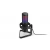 PC-mikrofon ENDORFY AXIS Streaming — USB USB-C, 24-bit/192 kHz, 30–18 000 Hz, lauaalus, must