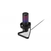 PC-mikrofon ENDORFY AXIS Streaming — USB USB-C, 24-bit/192 kHz, 30–18 000 Hz, lauaalus, must