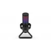 PC-mikrofon ENDORFY AXIS Streaming — USB USB-C, 24-bit/192 kHz, 30–18 000 Hz, lauaalus, must