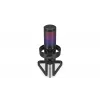 PC-mikrofon ENDORFY AXIS Streaming — USB USB-C, 24-bit/192 kHz, 30–18 000 Hz, lauaalus, must