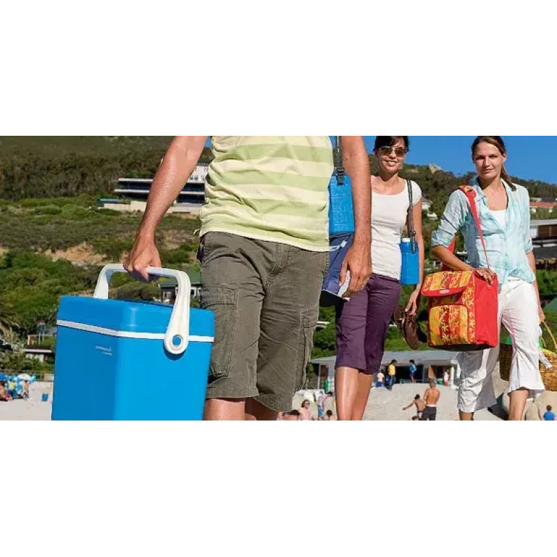 Cool Box Campingaz 30060 10L sinine valge