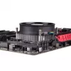 Cooler Silverstone NT09-115X protsessorijahuti 9,2 cm alumiinium