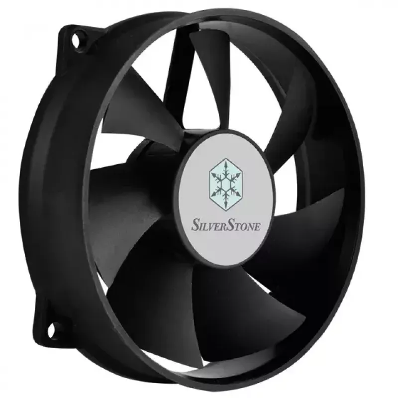 Cooler Silverstone NT09-115X protsessorijahuti 9,2 cm alumiinium