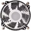 Cooler Silverstone NT09-115X protsessorijahuti 9,2 cm alumiinium