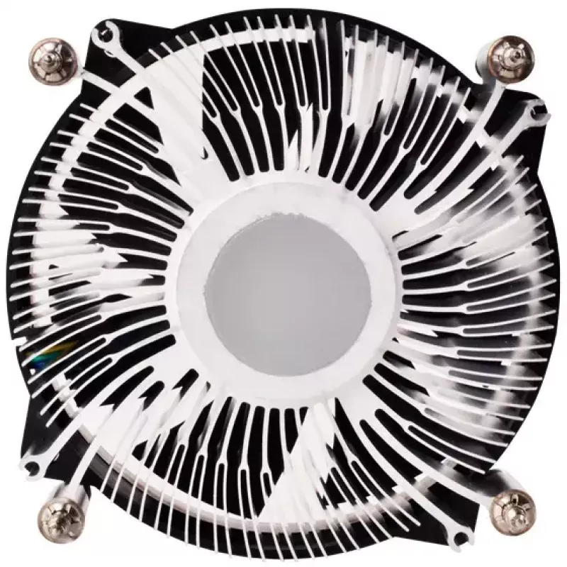 Cooler Silverstone NT09-115X protsessorijahuti 9,2 cm alumiinium