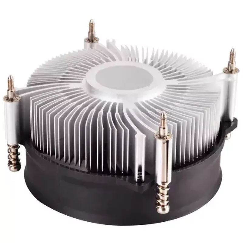 Cooler Silverstone NT09-115X protsessorijahuti 9,2 cm alumiinium