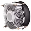 Cooler Silverstone NT09-115X protsessorijahuti 9,2 cm alumiinium