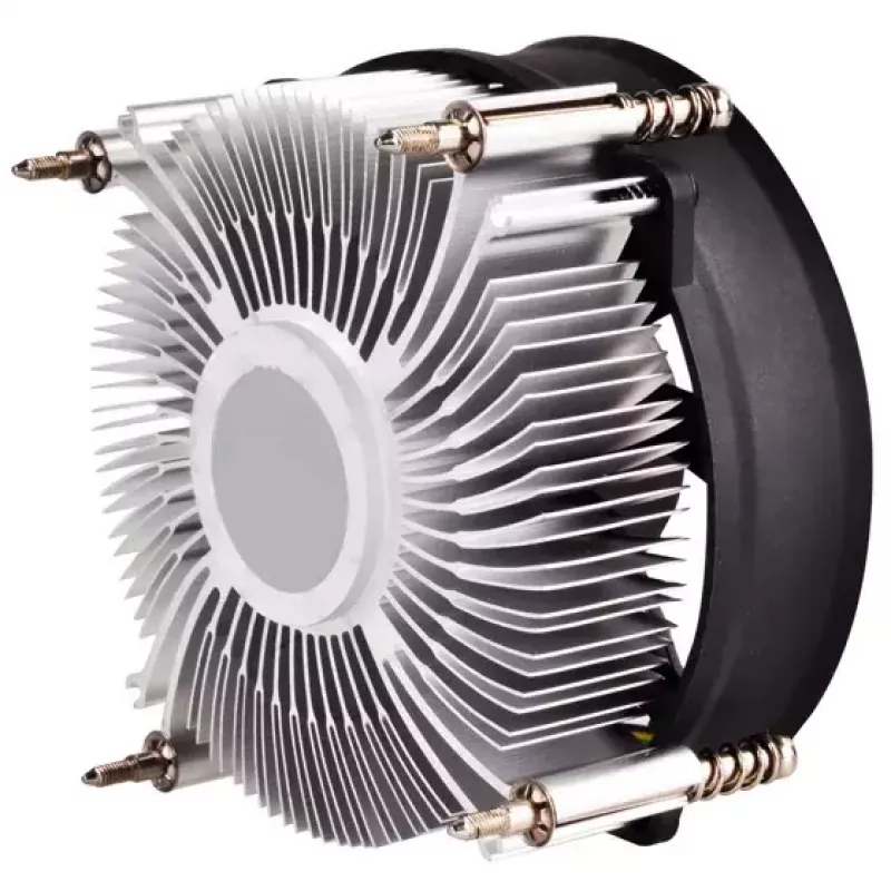 Cooler Silverstone NT09-115X protsessorijahuti 9,2 cm alumiinium