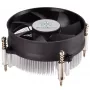 Cooler Silverstone NT09-115X protsessorijahuti 9,2 cm alumiinium