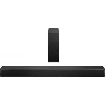 Hisense HS2100 Soundbar, 2.1 kanalit, 240 W, DTS Virtual:X, Dolby Digital Plus