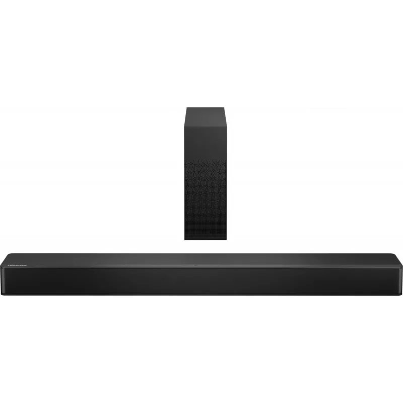 Hisense HS2100 Soundbar, 2.1 kanalit, 240 W, DTS Virtual:X, Dolby Digital Plus