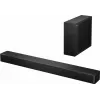 Hisense HS2100 Soundbar, 2.1 kanalit, 240 W, DTS Virtual:X, Dolby Digital Plus