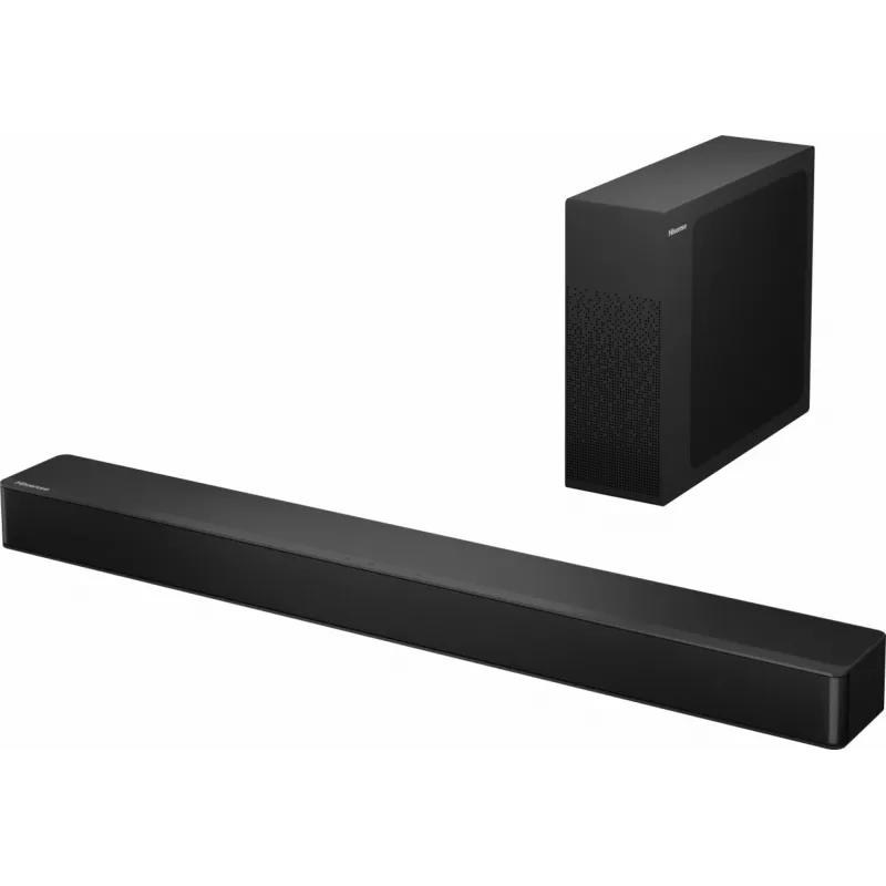 Hisense HS2100 Soundbar, 2.1 kanalit, 240 W, DTS Virtual:X, Dolby Digital Plus