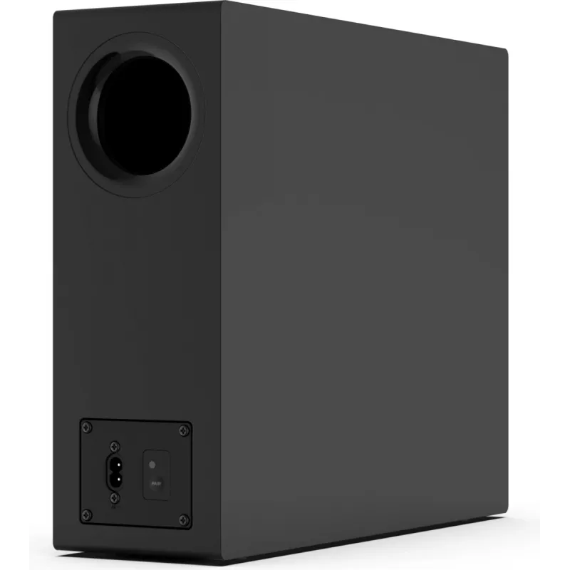 Hisense HS2100 Soundbar, 2.1 kanalit, 240 W, DTS Virtual:X, Dolby Digital Plus