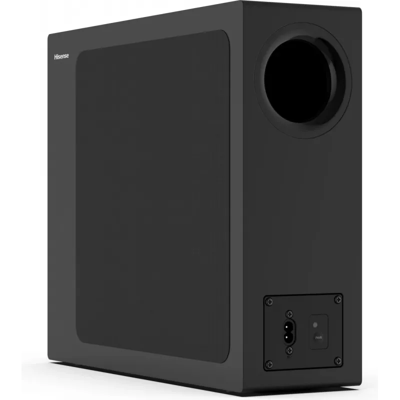 Hisense HS2100 Soundbar, 2.1 kanalit, 240 W, DTS Virtual:X, Dolby Digital Plus