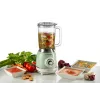 Ariete 583, Vintage blender 1,5-liitrise klaaskannu, 4 roostevabast terasest tera, 4 kiirust + impulss, 1000 W, roheline