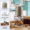 Ariete 438 Vintage hakkija 0438CR, 0,6 l, 400 W, kreem/beež
