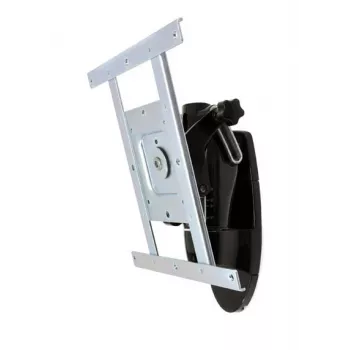 ERGOTRON Lx Hd seinale kinnitatav pöördharu (must)
