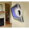 ERGOTRON Lx Hd seinale kinnitatav pöördharu (must)
