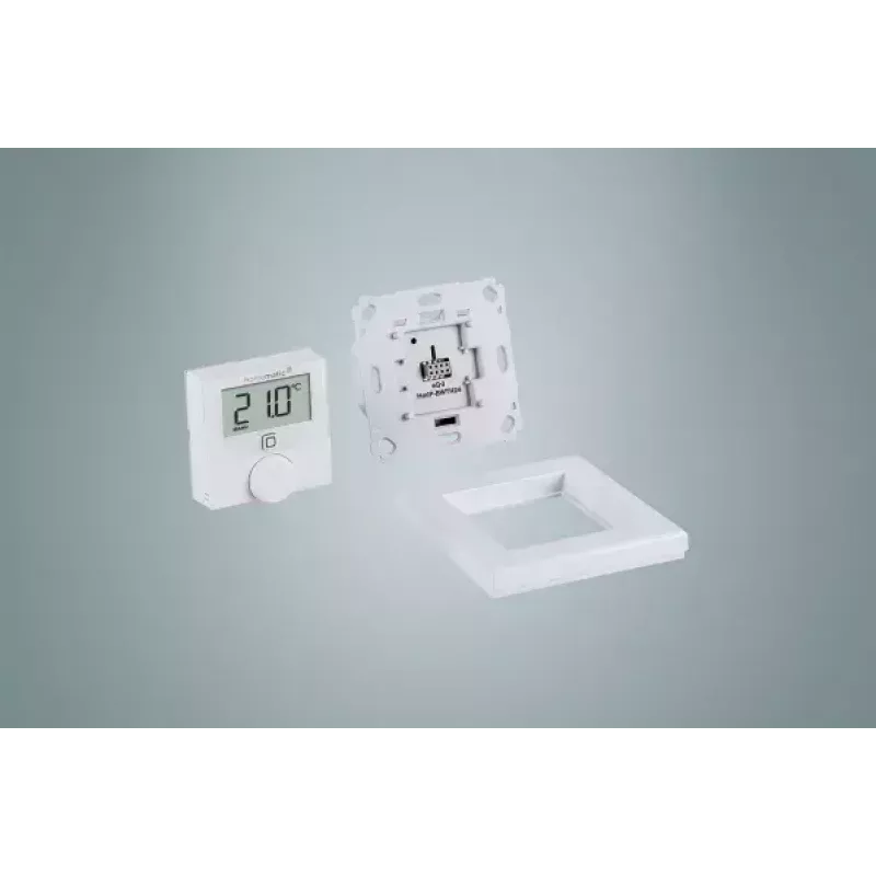 Termostaat Homematic IP HmIP-BWTH24 RF valge 24V LCD