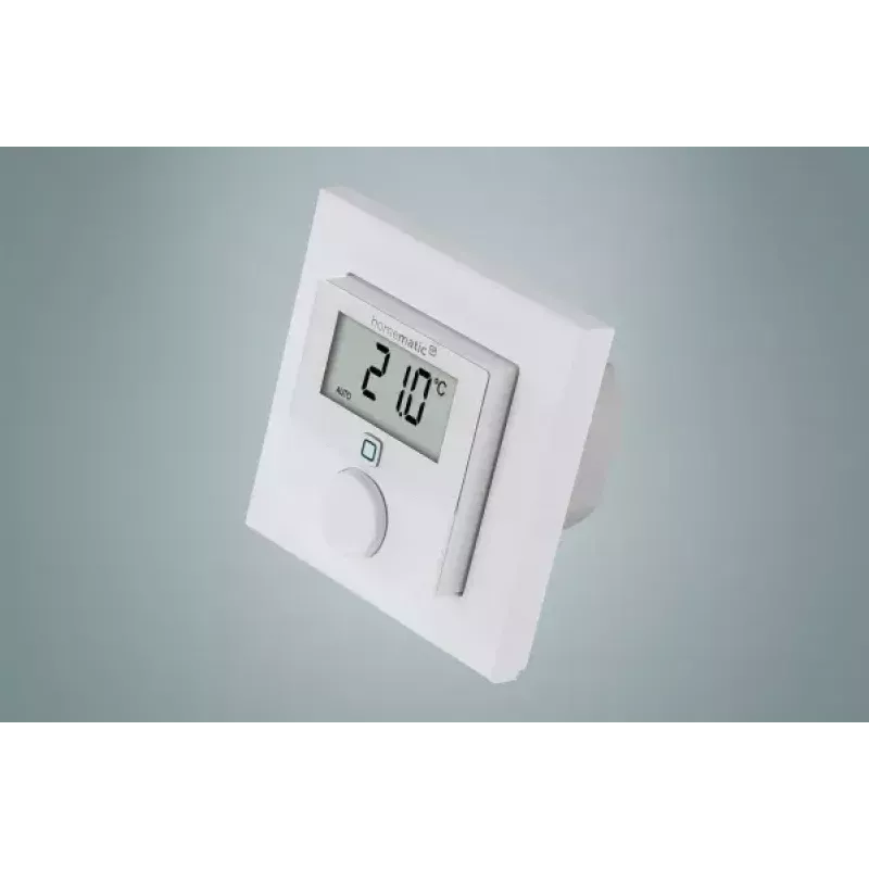 Termostaat Homematic IP HmIP-BWTH24 RF valge 24V LCD