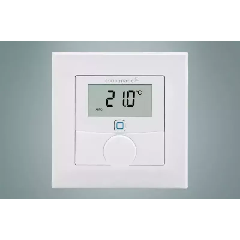 Termostaat Homematic IP HmIP-BWTH24 RF valge 24V LCD