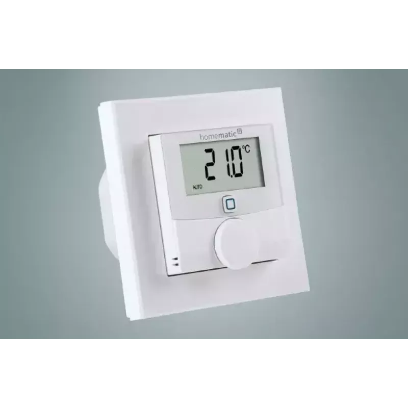 Termostaat Homematic IP HmIP-BWTH24 RF valge 24V LCD