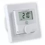 Termostaat Homematic IP HmIP-BWTH24 RF valge 24V LCD