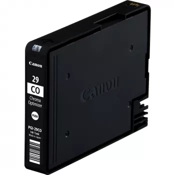 Canon PGI-29CO läbipaistev tindikassett (Chroma Optimiser), Läbipaistev, 1 tk, 429 lehekülge